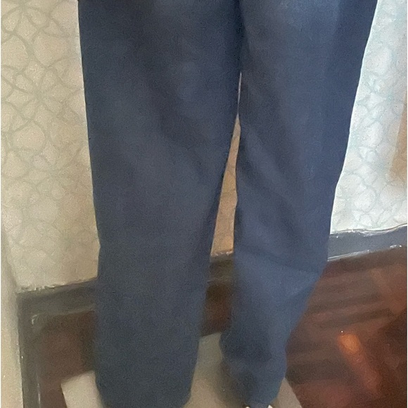 High Waisted Black Trousers - Picture 4 of 8